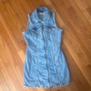 Zara Denim Dress